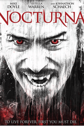 Poster de Filme Nocturna (2015)