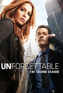 Unforgettable (2ª Temporada) - Poster / Capa / Cartaz - Oficial 1