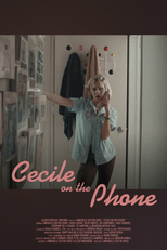 Cecile on the Phone (Cecile on the Phone)