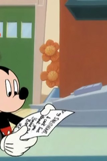 Poster de Episódio Mickey's Mix-Up (2000)