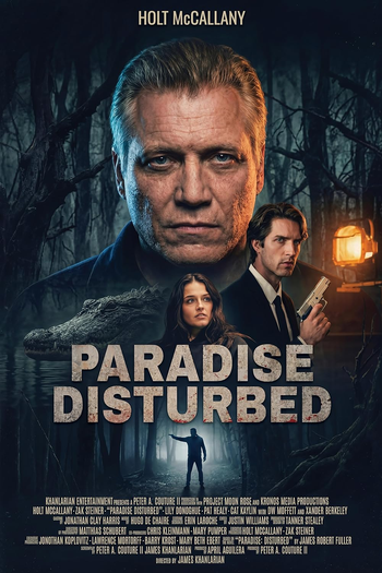  de Filme Paradise: Disturbed (2026)