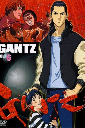  de Série GANTZ (2004)
