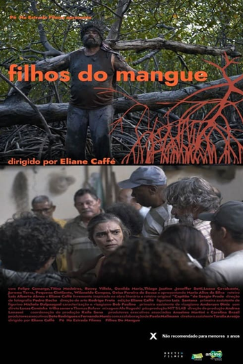 Poster de Filme Filhos do Mangue (2024)