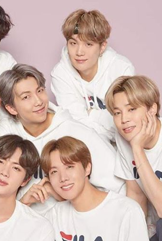 Poster 2 de TV BTS untitled (2020)