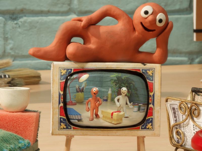 Foto 3 de As Aventuras de Morph