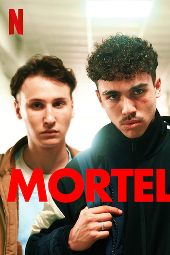 de Série Mortel (1ª Temporada) (2019)