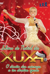 Show de Natal da Xuxa - Poster / Capa / Cartaz - Oficial 1