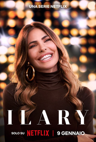Poster 1 de Série Ilary (1ª Temporada) (2025)