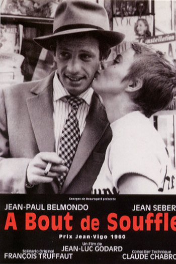  de Filme Acossado (1960)