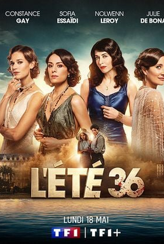 Poster 1 de Série O Verão de 1936 (2026)
