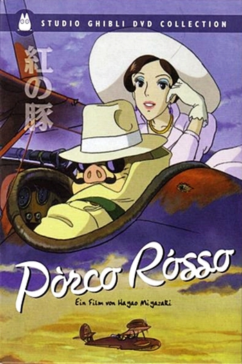  de Filme Porco Rosso: O Último Herói Romântico (1992)