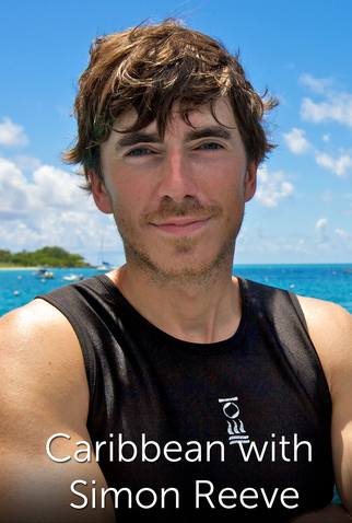 Poster 3 de Série Caribbean with Simon Reeve (2015)