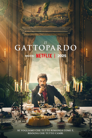  de Série O Leopardo (2025)