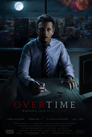 Poster 1 de Curta Overtime (2016)