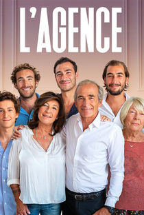 Imóveis de Luxo em Família (3ª temporada) - Poster / Capa / Cartaz - Oficial 1