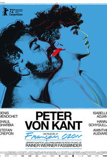 Peter von Kant - Poster / Capa / Cartaz - Oficial 1