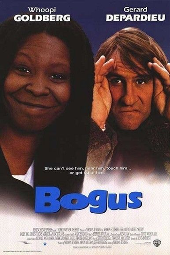  de Filme Bogus: Meu Amigo Secreto (1996)