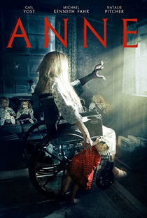 O Mistério de Anne - Poster / Capa / Cartaz - Oficial 2