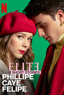 Elite Histórias Curtas 2: Phillipe Caye Felipe - Poster / Capa / Cartaz - Oficial 1