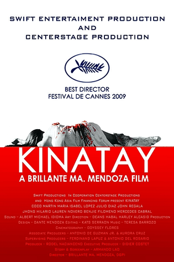  de Filme Kinatay (2009)
