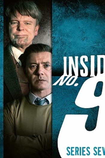 Poster de Série Inside No. 9 (7ª Temporada) (2022)