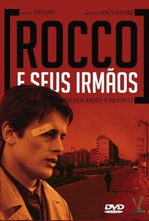 Rocco e Seus Irmãos - Poster / Capa / Cartaz - Oficial 9