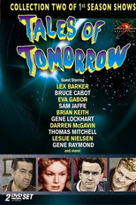 Contos da Escuridão (1ª Temporada) (Tales of Tomorrow (Season 1))