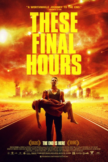  de Filme As Horas Finais (2013)