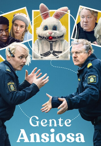 Gente Ansiosa (Folk med ångest)