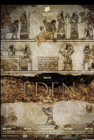 Poster 1 de Filme Eden (2018)