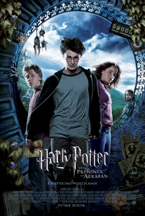 Harry Potter e o Prisioneiro de Azkaban - Poster / Capa / Cartaz - Oficial 7