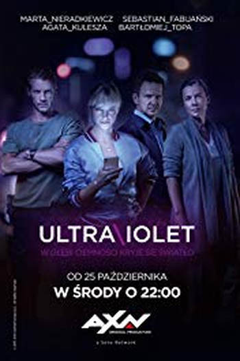  de Série Ultravioleta (1ª Temporada) (2017)