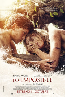 O Impossível - Poster / Capa / Cartaz - Oficial 7