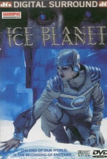 Planeta do Gelo - Poster / Capa / Cartaz - Oficial 1