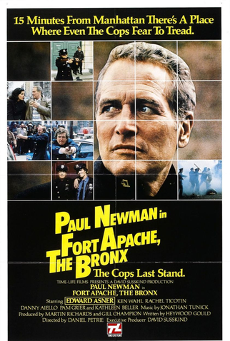 Poster 3 de Filme Inferno no Bronx (1981)