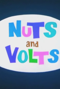 Nuts and Volts - Poster / Capa / Cartaz - Oficial 1
