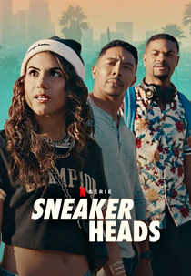 Sneakerheads (1ª Temporada) (Sneakerheads (Season 1))