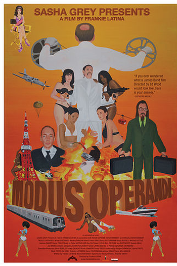  de Filme Modus Operandi (2009)