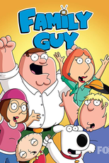 Uma Família da Pesada (18ª Temporada) (Family Guy (Season 18))