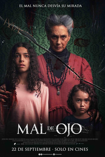  de Filme O Olho do Mal (2022)