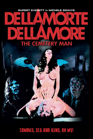 Poster 15 de Filme Pelo Amor e Pela Morte (1994)