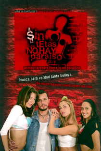Sin Tetas No Hay Paraiso - Poster / Capa / Cartaz - Oficial 1