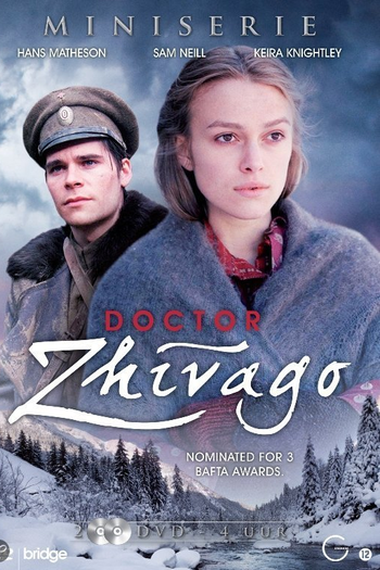  de Filme Doutor Jivago (2002)