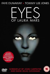 Os Olhos de Laura Mars - Poster / Capa / Cartaz - Oficial 10