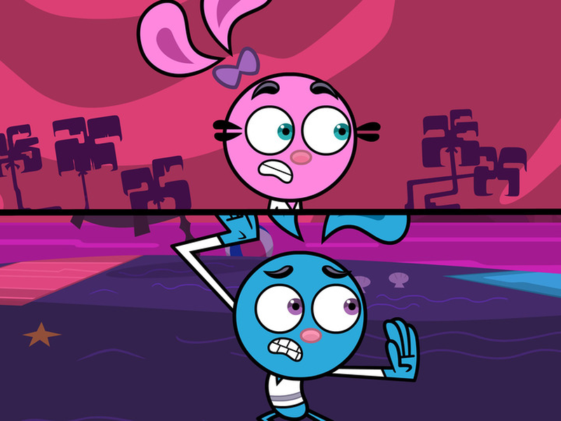 Foto 4 de Yin Yang Yo!