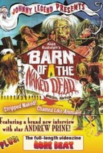 Barn of the Naked Dead - Poster / Capa / Cartaz - Oficial 3