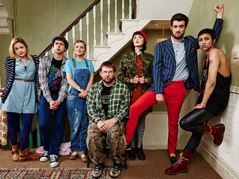 Foto 3 de Fresh Meat (3ª Temporada)