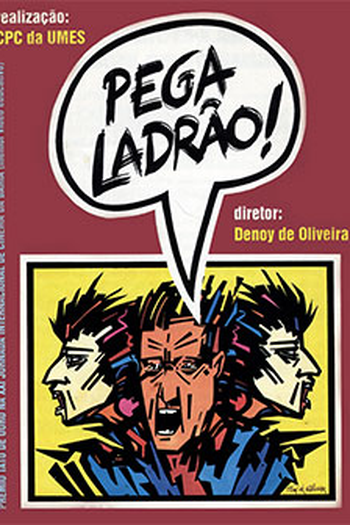 Poster de Curta Pega Ladrão (1994)