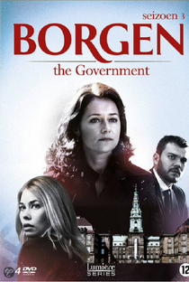 Borgen (3ª Temporada) - Poster / Capa / Cartaz - Oficial 1