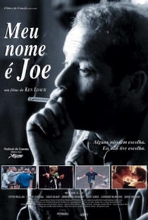 Meu Nome é Joe - Poster / Capa / Cartaz - Oficial 3